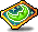 Green Wish Ticket